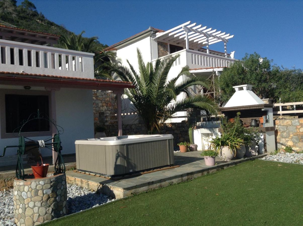 Agnantema Villas Agios Petros  Luaran gambar